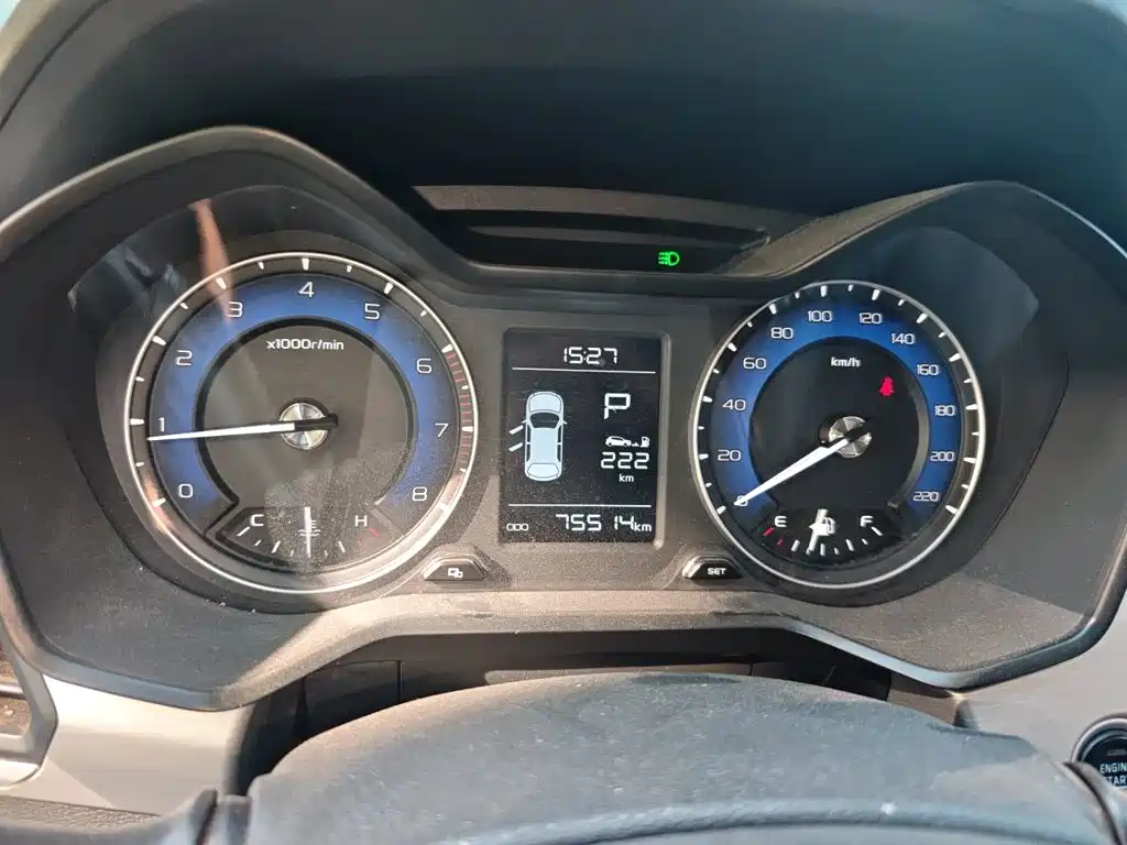 Vision X3 2019 upgraded version 1.5L CVT Elite купить на сайте DeffCars
