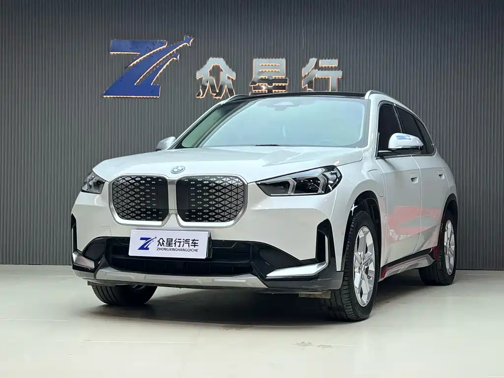 BMW iX1 2023 eDrive25L X Design Package купить на сайте DeffCars
