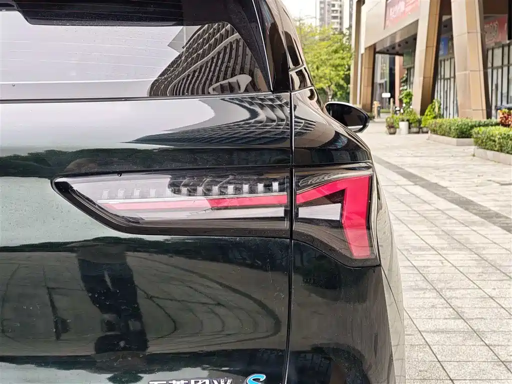 Wuling Starlight S 2024 130km flagship model купить на сайте DeffCars