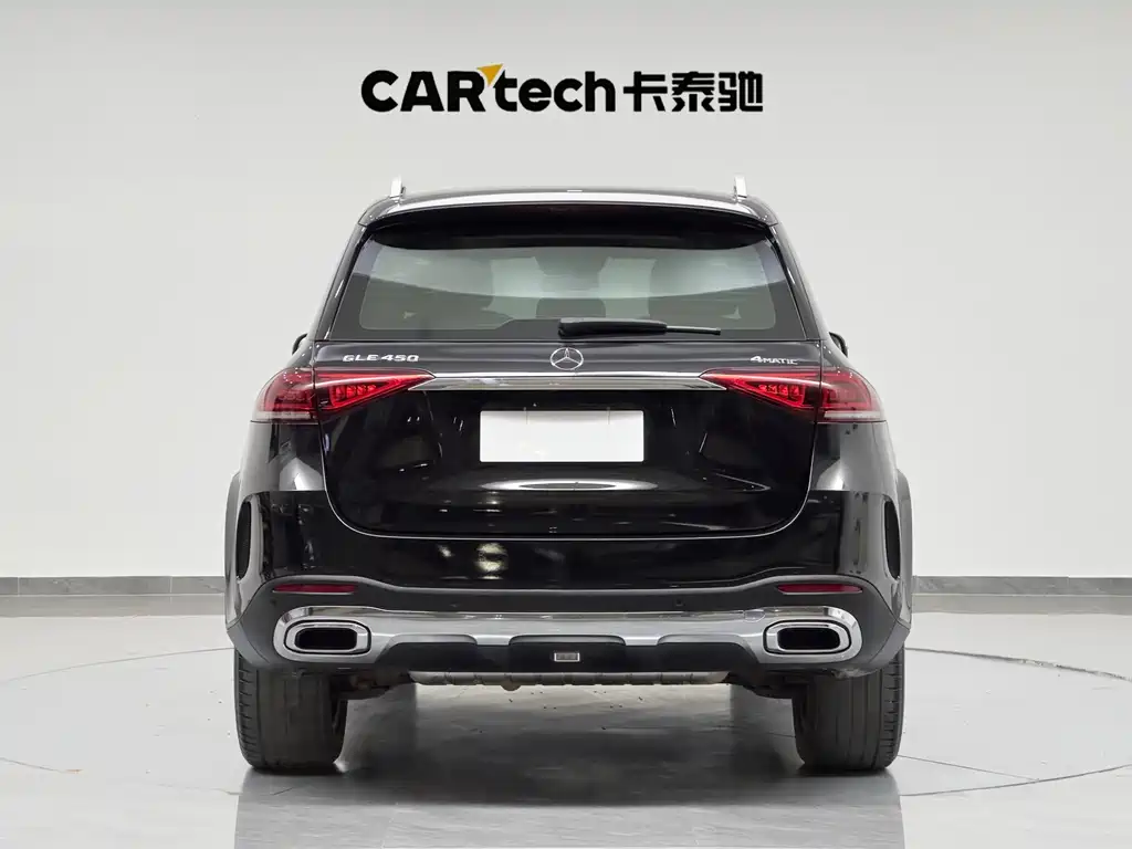 Mercedes-Benz GLE 2021 GLE 450 4MATIC Dynamic купить на сайте DeffCars