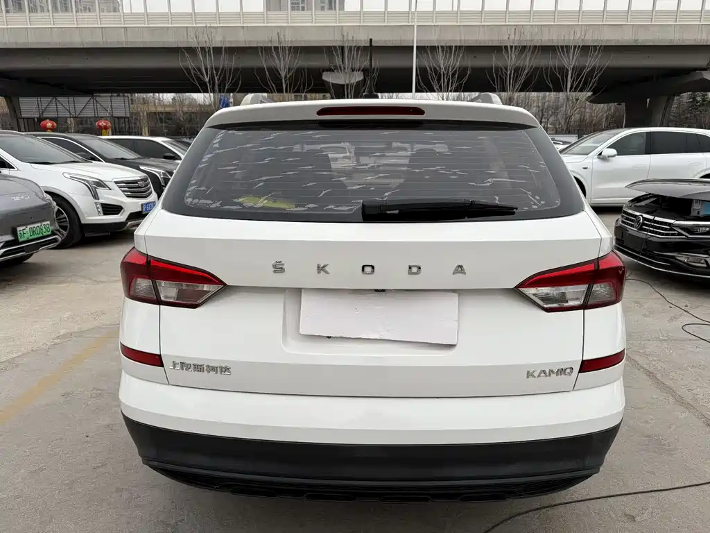 Komic 2018 1.5L automatic standard version National VI купить на сайте DeffCars
