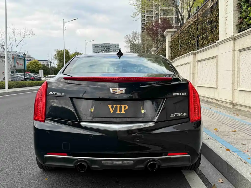 Cadillac ATS-L 2017 28T Technology купить на сайте DeffCars