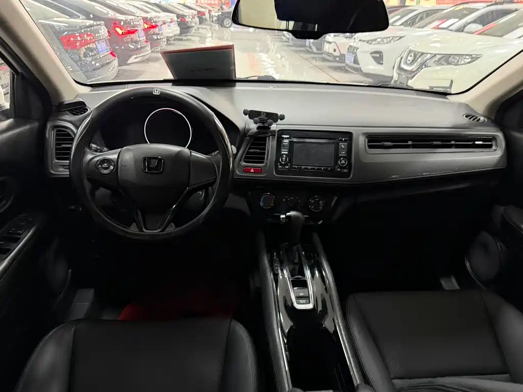 Binzhi 2017 1.5L CVT two-wheel drive comfort model купить на сайте DeffCars