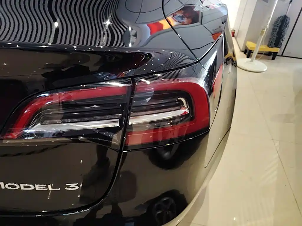 Model 3 2022 rear-wheel drive version купить на сайте DeffCars