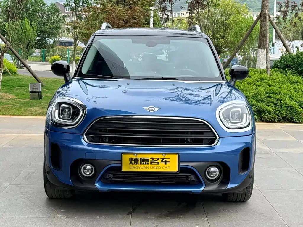 MINI COUNTRYMAN 2021 1.5T COOPER ALL4 купить на сайте DeffCars