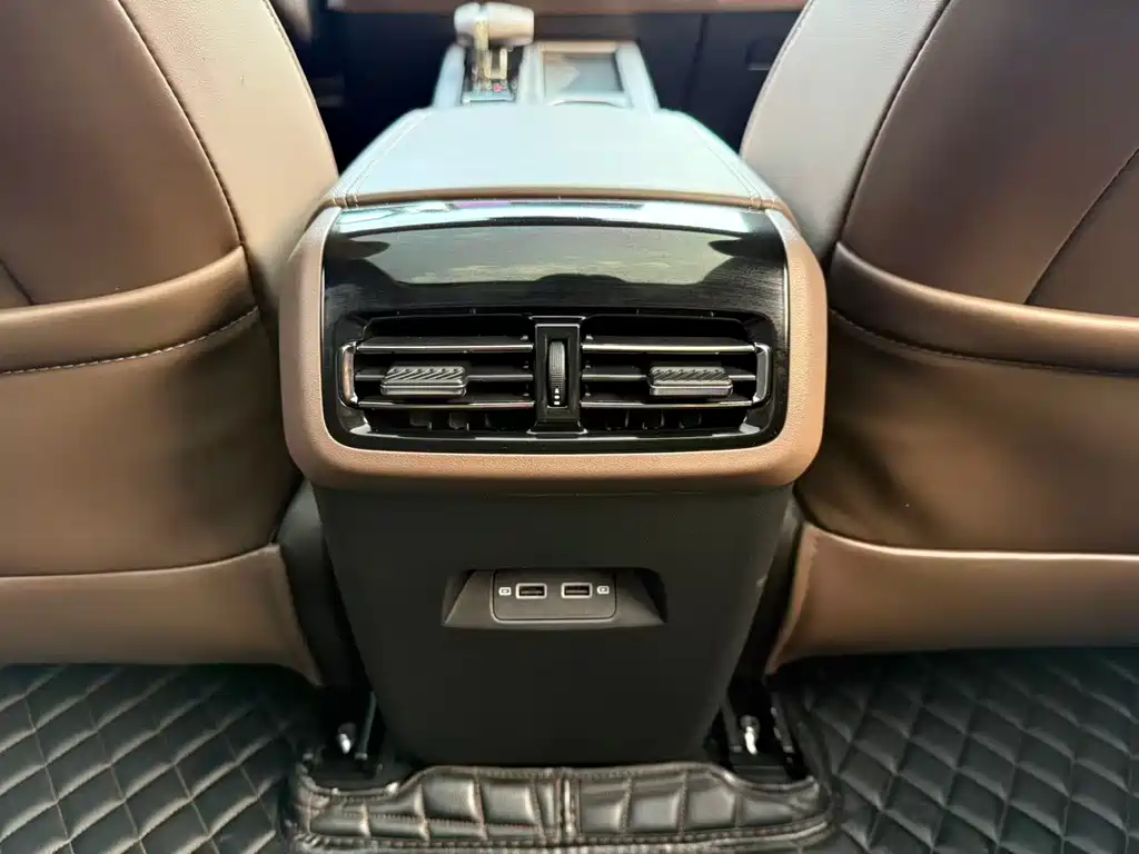Trumpchi GS4 2024 MAX 1.5T flagship version купить на сайте DeffCars