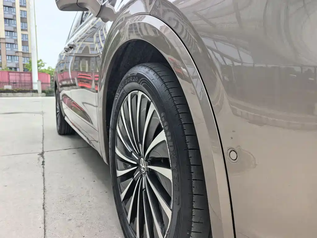 Weiran 2020 380TSI Premium Edition купить на сайте DeffCars