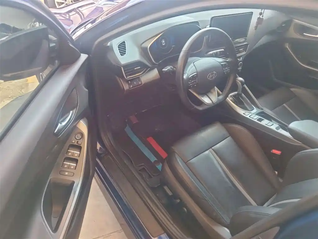 Festa 2021 280TGDi DLX Deluxe Edition купить на сайте DeffCars