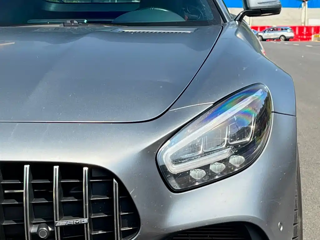 AMG GT 2019 AMG GT купить на сайте DeffCars