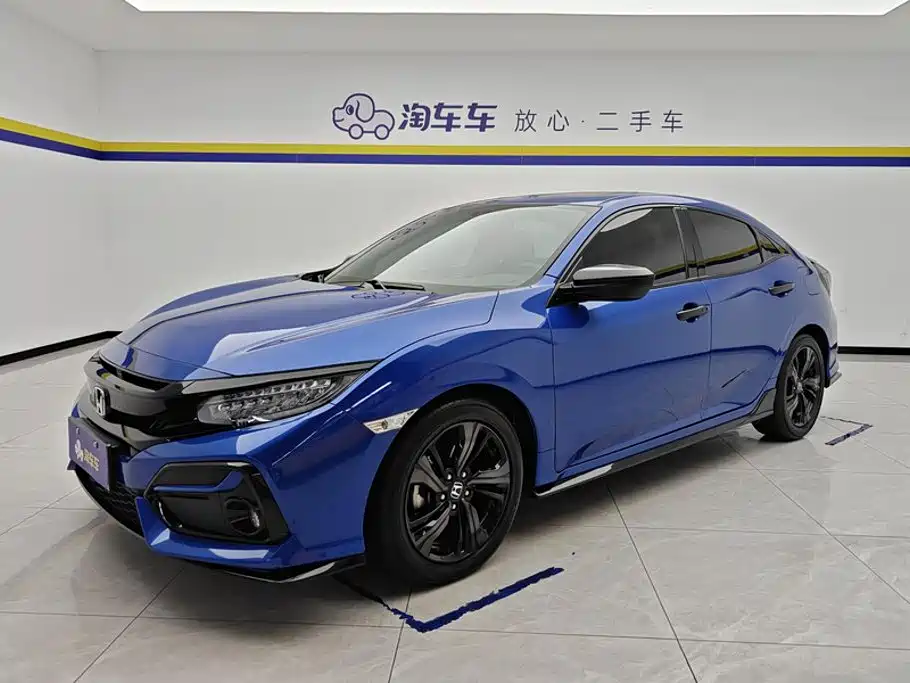 Civic 2021 HATCHBACK 220TURBO CVT cool control купить на сайте DeffCars