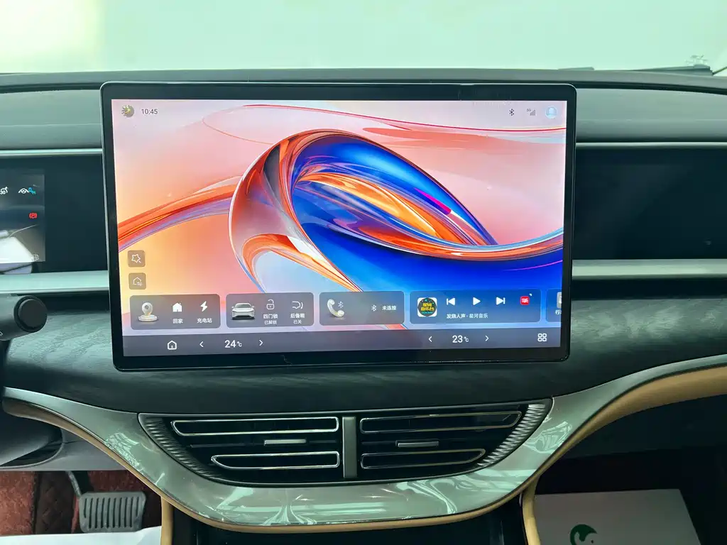 Denza D9 2024 DM-i 970 luxury model купить на сайте DeffCars