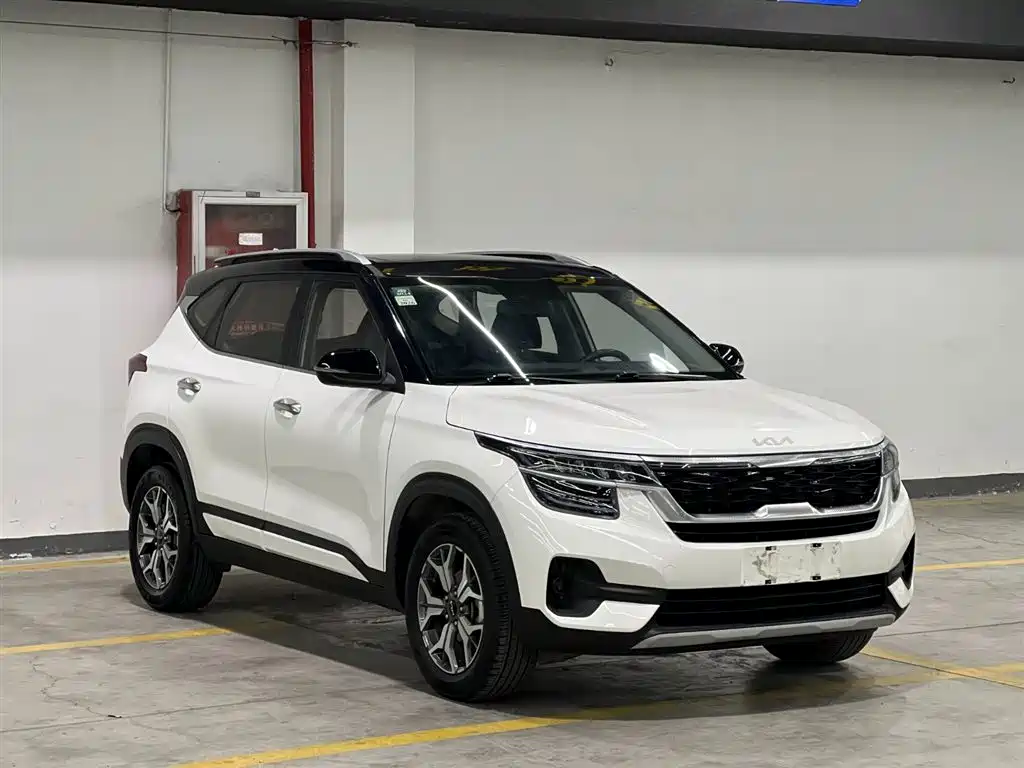 KX3 Propao 2021 1.5L CVT Trendy Edition купить на сайте DeffCars