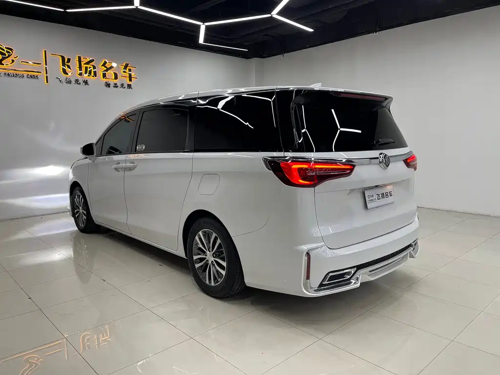 Buick GL8 2022 ES Lu Zun 653T Comfort Type купить на сайте DeffCars