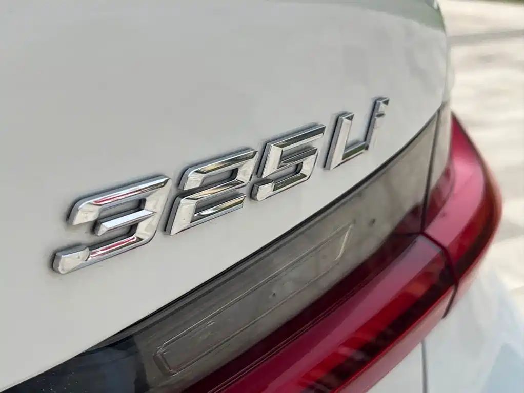 BMW 3 Series 2022 325Li M Sports Night Package купить на сайте DeffCars
