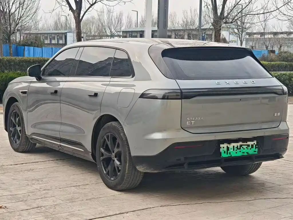 Star Era ET 2024 Extended Range 200 Pro+ купить на сайте DeffCars