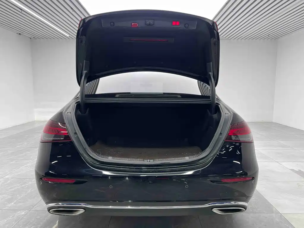 Mercedes-Benz E-Class 2021 facelift E 300 L luxury model купить на сайте DeffCars