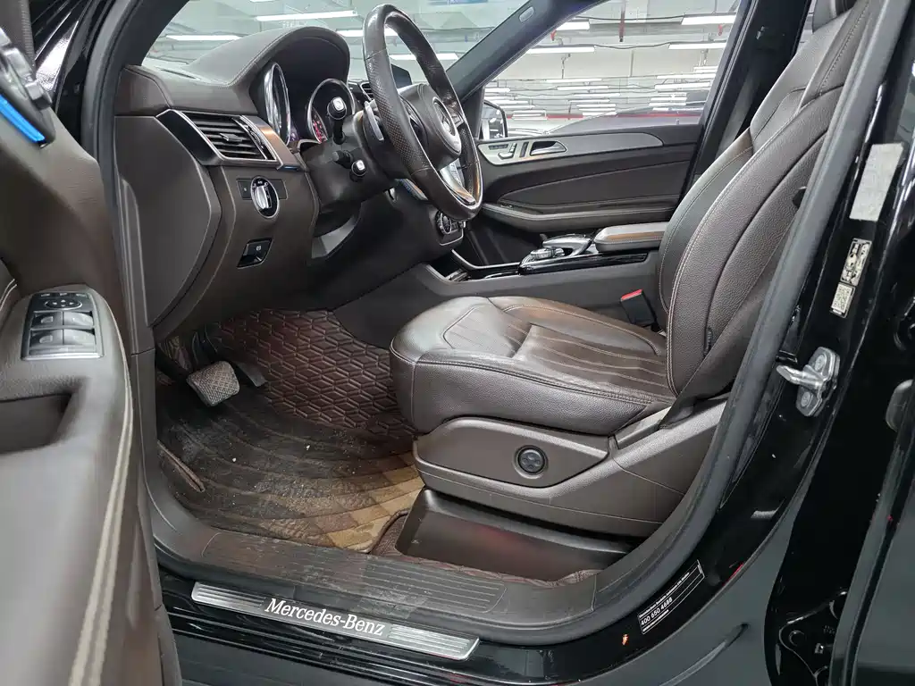 Mercedes-Benz GLS 2018 GLS 320 4MATIC купить на сайте DeffCars