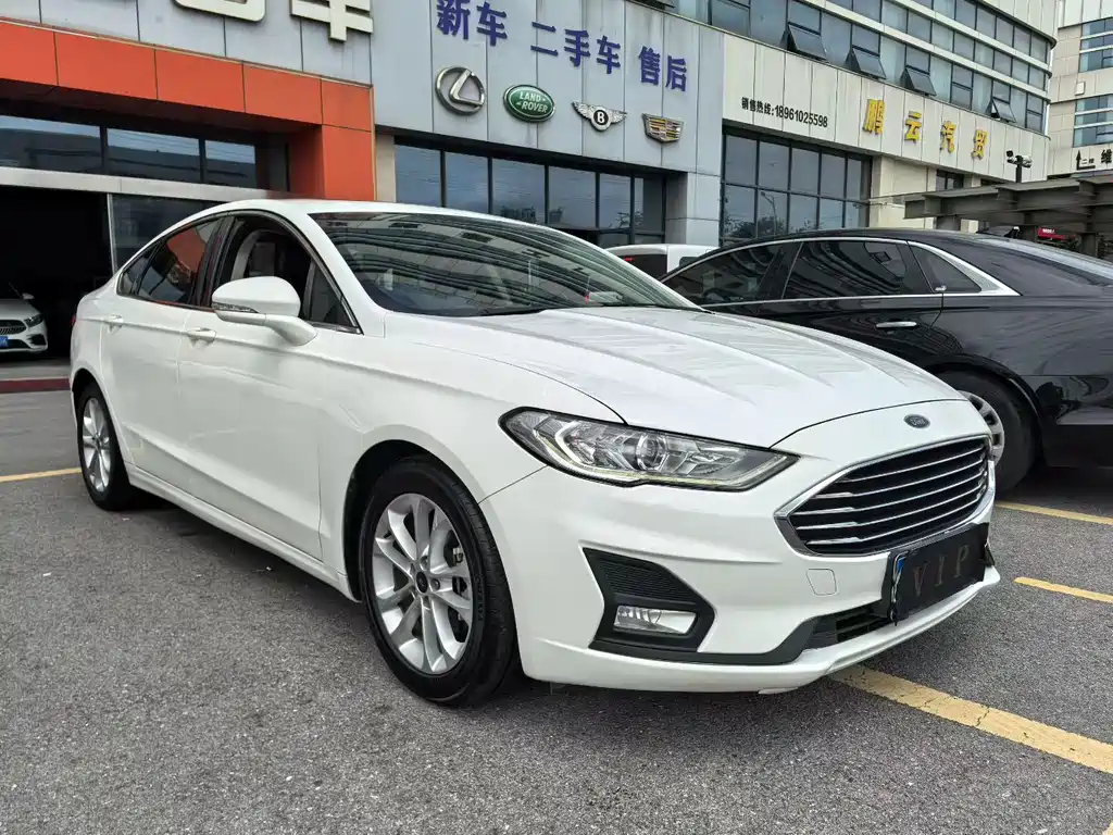 Mondeo 2020 EcoBoost 180 Fashion Edition купить на сайте DeffCars