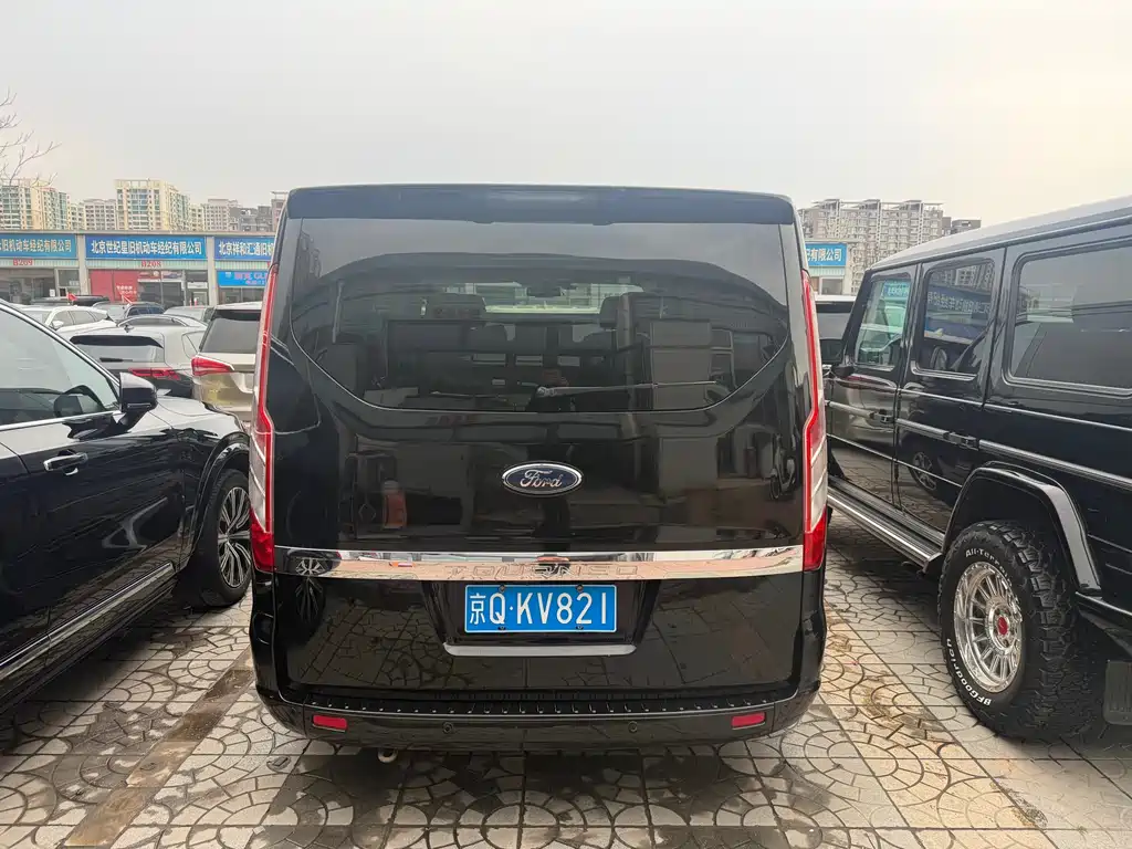 Tourio 2018 2.0T Automatic Executive Intelligent Edition купить на сайте DeffCars