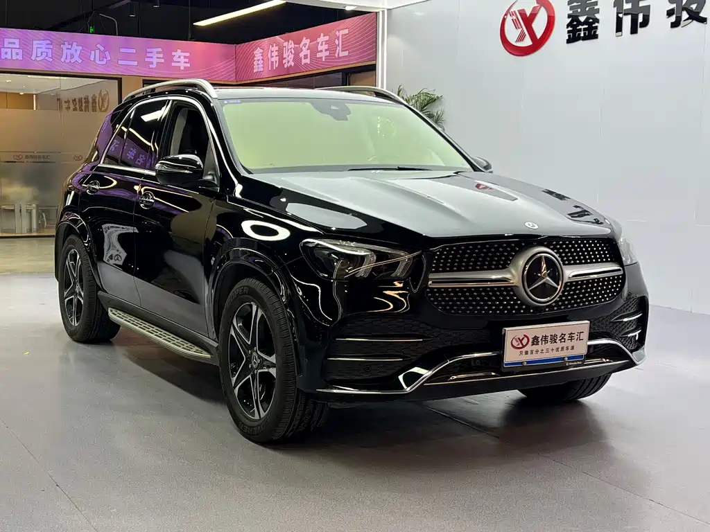 Mercedes-Benz GLE 2023 GLE 350 4MATIC Fashion Model купить на сайте DeffCars