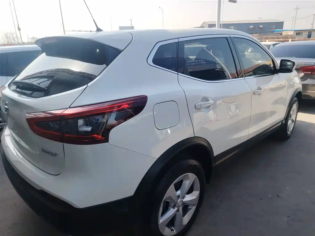 Qashqai 2022 2.0L CVT XV Smart Edition купить на сайте DeffCars