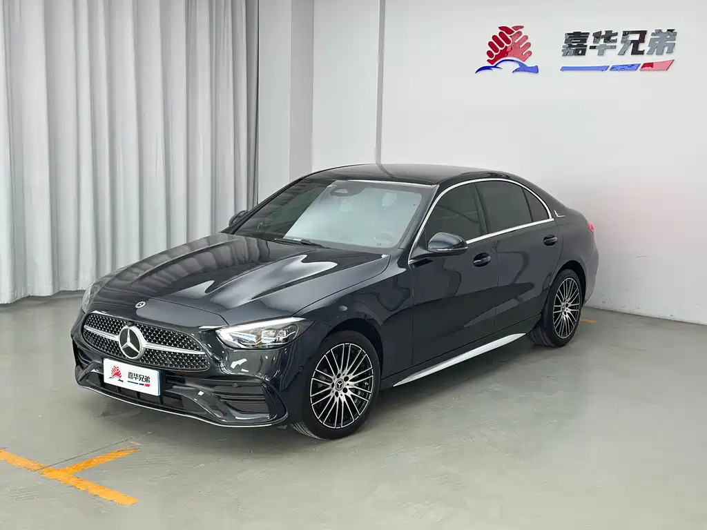 Mercedes-Benz C-Class 2025 facelift C 260 L sports version купить на сайте DeffCars