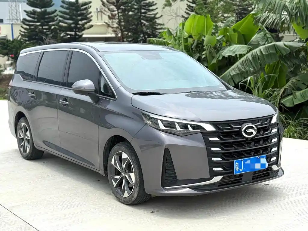 Trumpchi M6 2021 PRO 270T DCT Premium Edition купить на сайте DeffCars