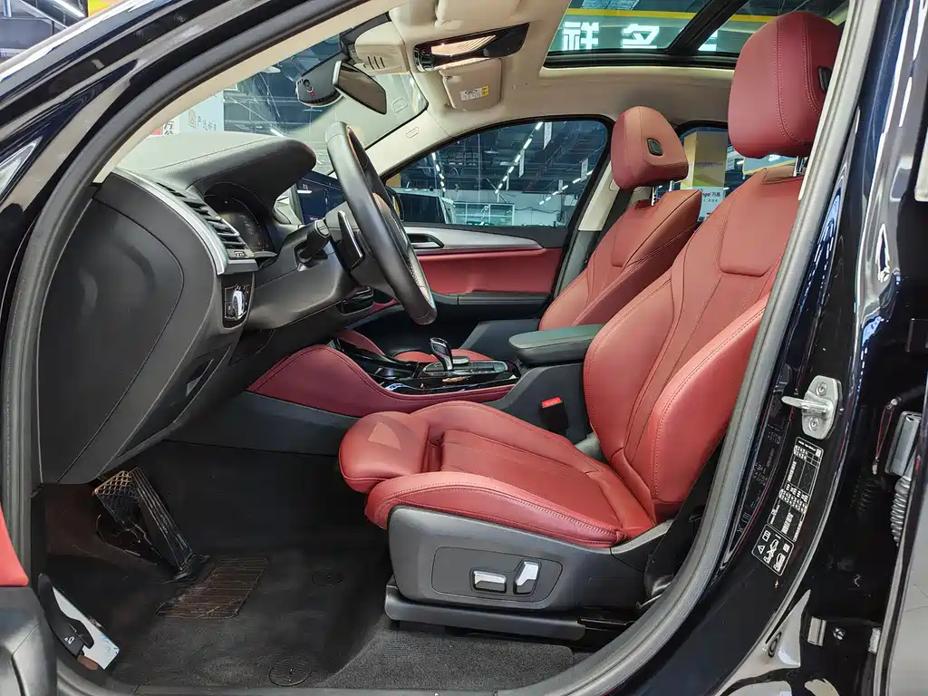 BMW X4 2022 xDrive 25i M Sports Package купить на сайте DeffCars