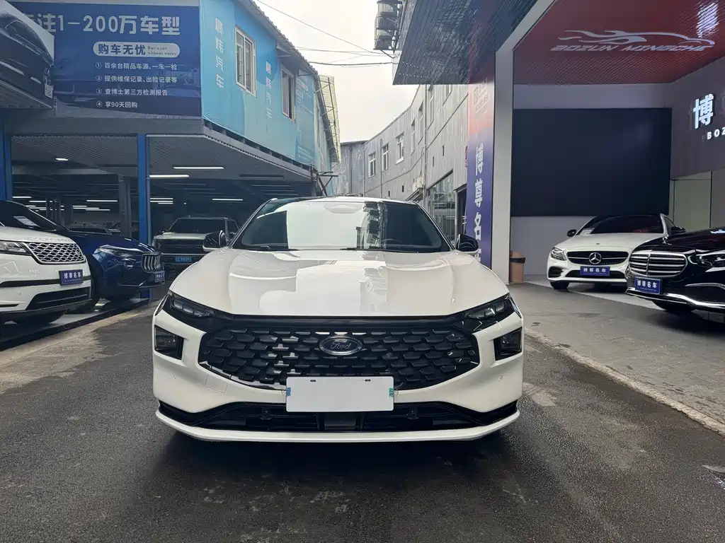 Mondeo 2022 facelift EcoBoost 245 Extreme купить на сайте DeffCars