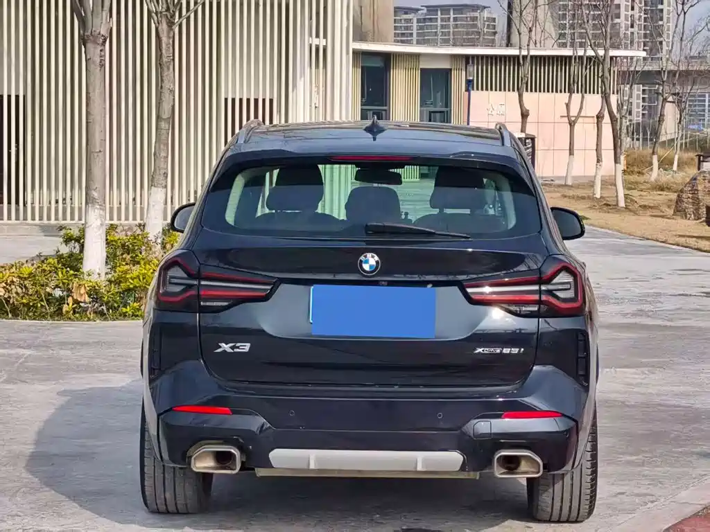 BMW X3 2022 xDrive25i M Sports Package купить на сайте DeffCars