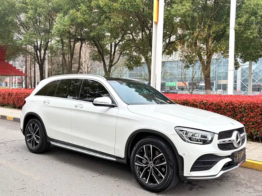 Mercedes-Benz GLC 2020 facelift GLC 300 L 4MATIC dynamic купить на сайте DeffCars