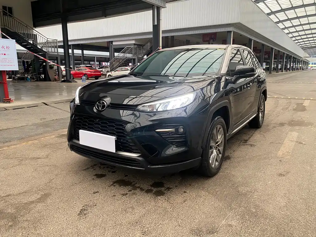 Wilanda 2022 2.0L CVT four-wheel drive luxury PLUS version купить на сайте DeffCars
