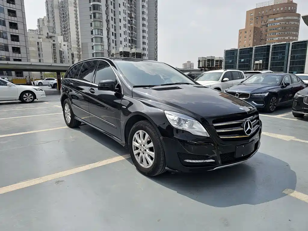 Mercedes-Benz R-Class 2017 R 320 4MATIC Business Edition купить на сайте DeffCars
