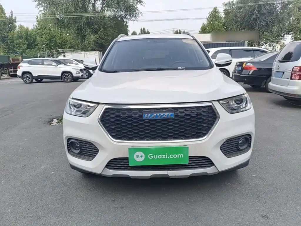 HAVAL H2 2017 blue label 1.5T manual two-wheel drive elite type купить на сайте DeffCars