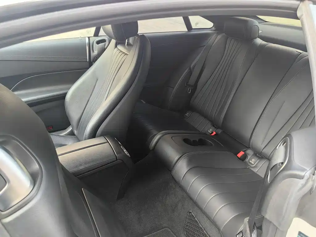 Mercedes-Benz E-Class Imported 2019 E 200 4MATIC Coupe купить на сайте DeffCars