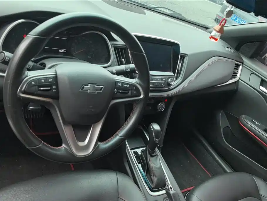 Cruze 2019 RS 330T automatic version National VI купить на сайте DeffCars