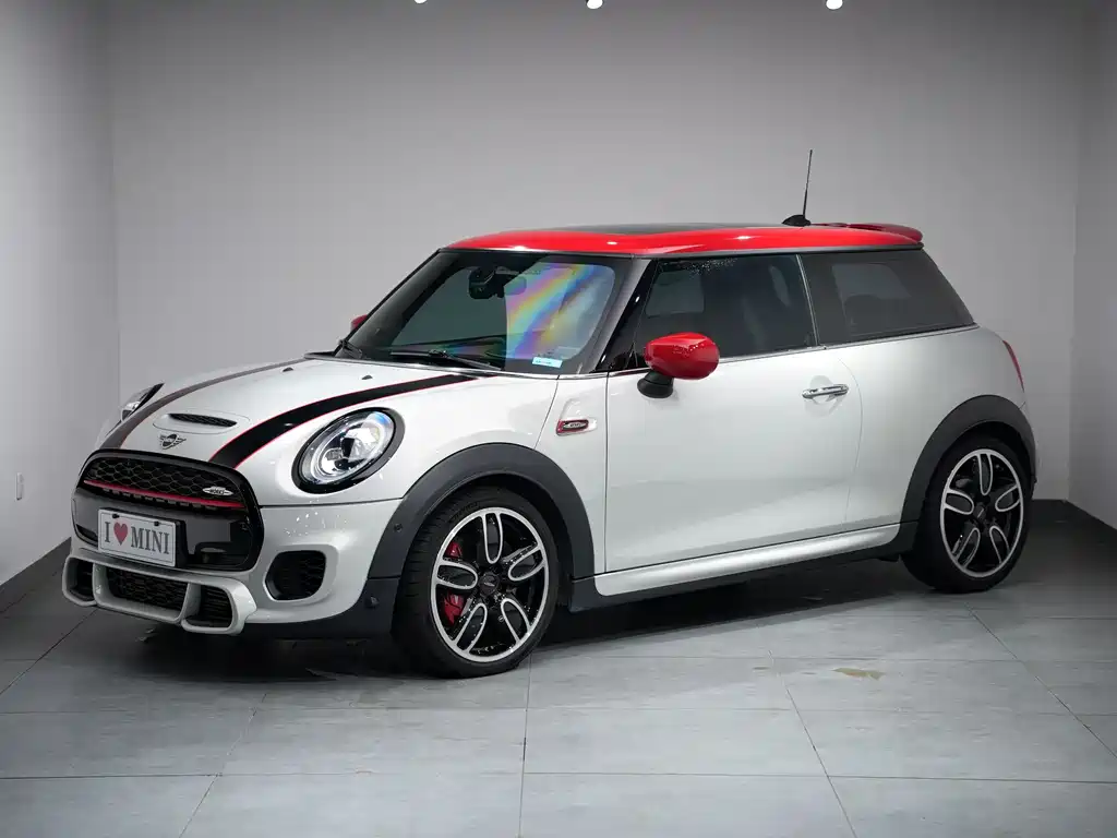 MINI JCW 2021 2.0T JOHN COOPER WORKS ALL-IN купить на сайте DeffCars