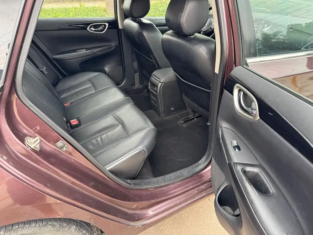 Sylphy 2019 1.6XV CVT Intelligent Premium Edition National VI купить на сайте DeffCars