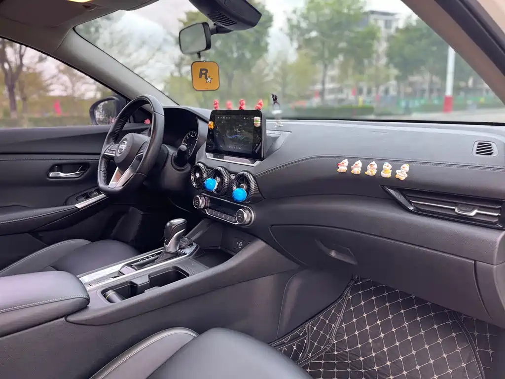 Sylphy 2022 1.6L XL CVT Enjoy Edition купить на сайте DeffCars