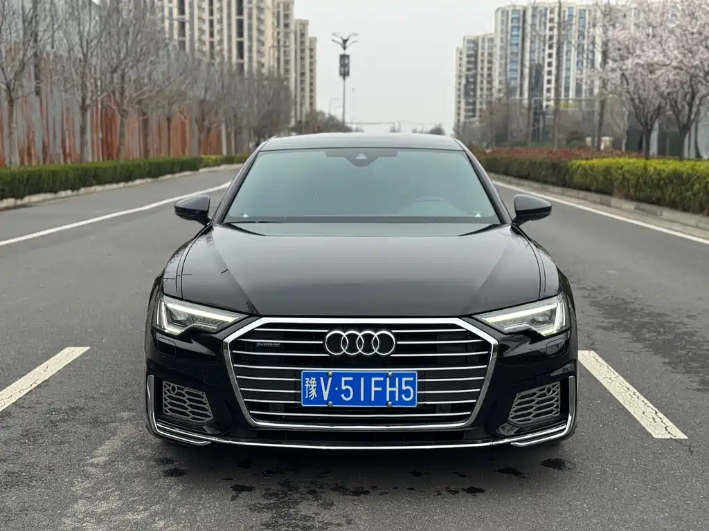 Audi A6L 2022 40 TFSI luxury and dynamic model купить на сайте DeffCars