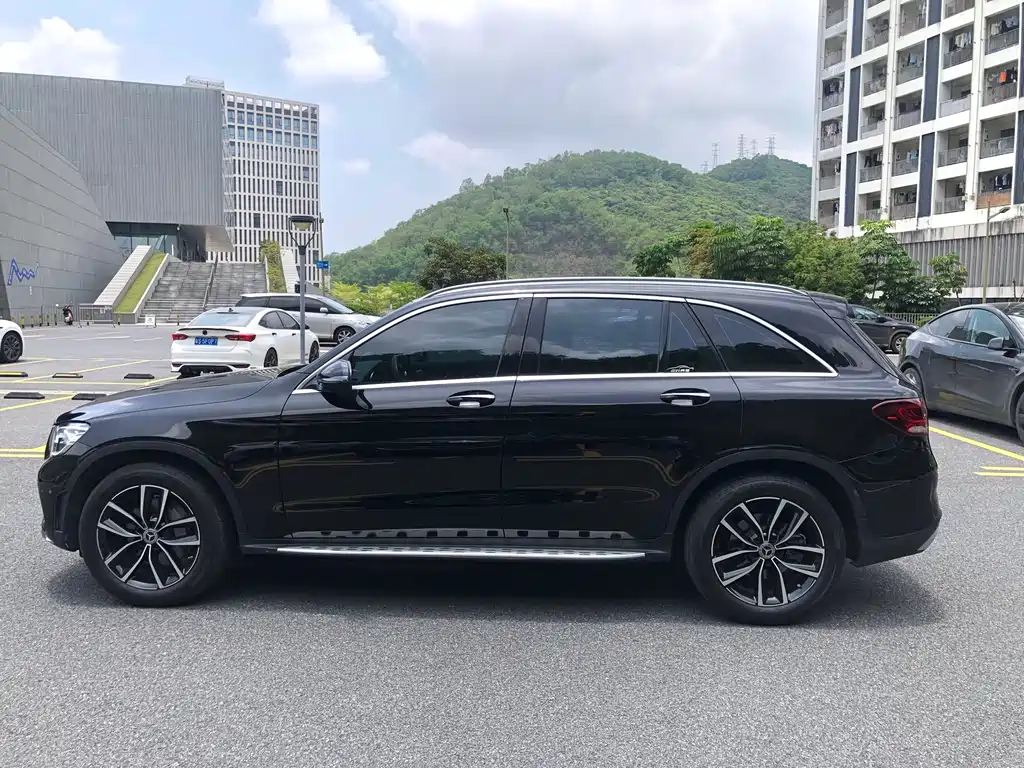 Mercedes-Benz GLC 2021 GLC 300 L 4MATIC Dynamic купить на сайте DeffCars