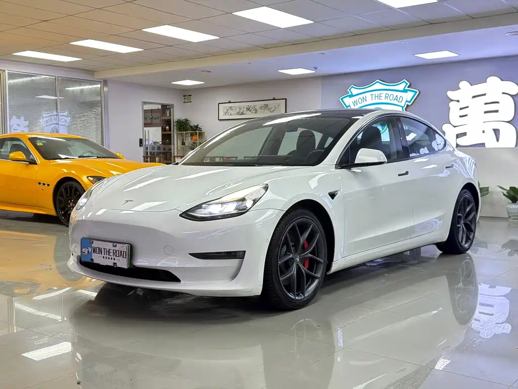 Model 3 2021 Performance High All-Wheel Drive Edition купить на сайте DeffCars