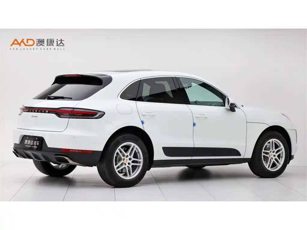 Macan2018 Macan 2.0T купить на сайте DeffCars