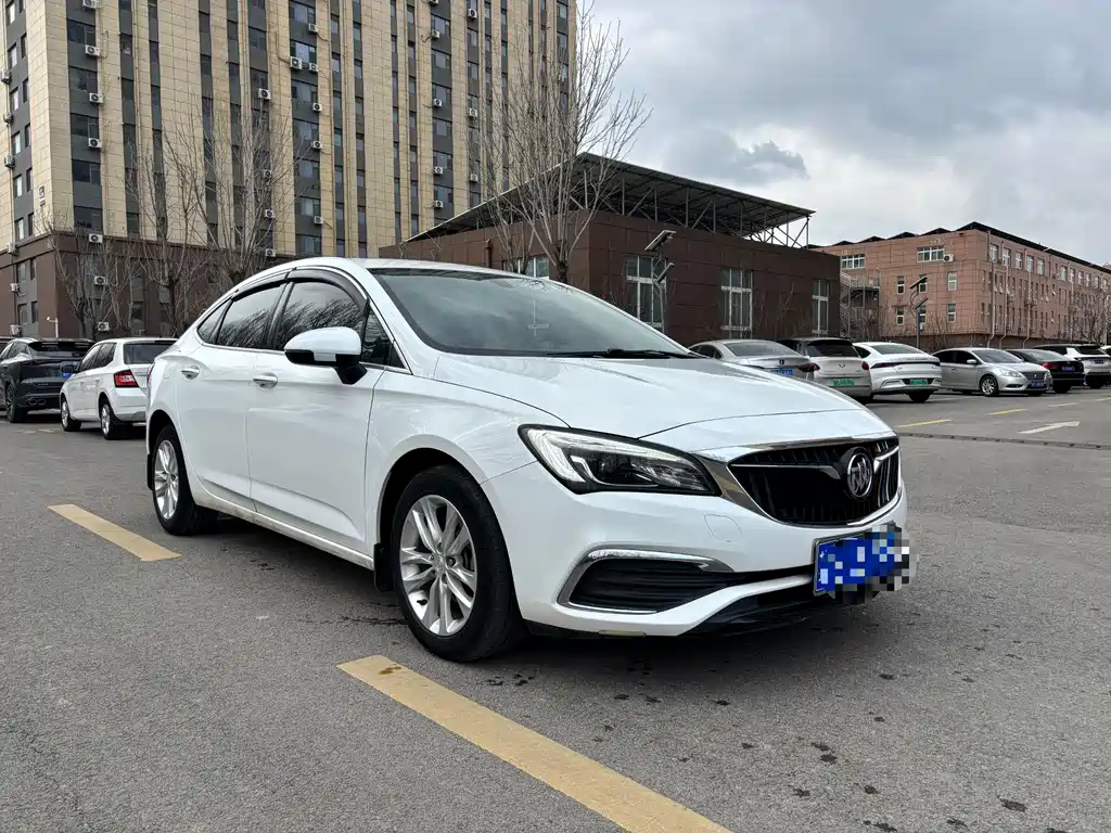 Weilang 2018 sedan 20T dual-clutch luxury model купить на сайте DeffCars