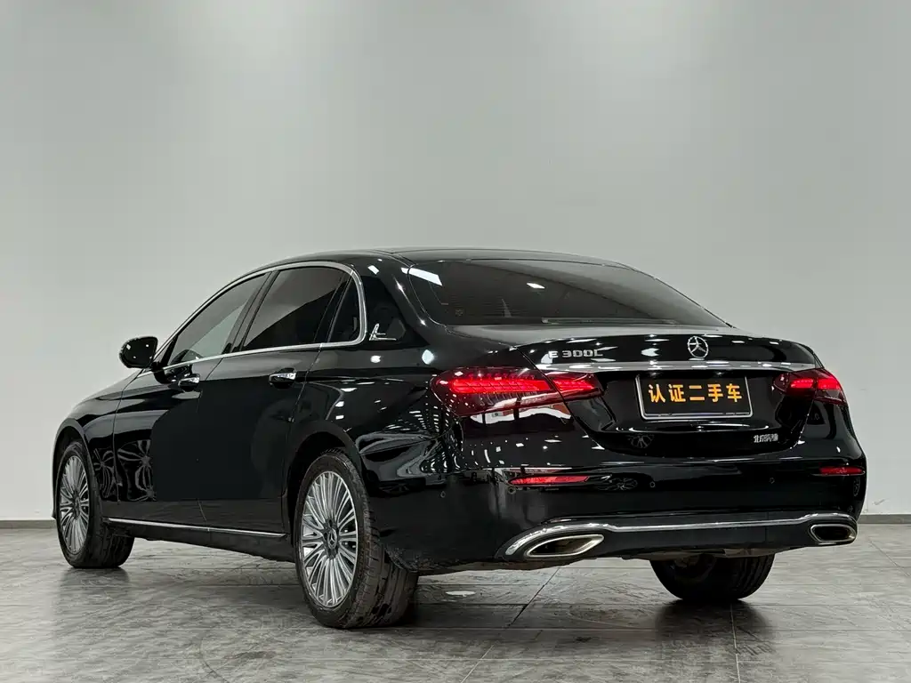 Mercedes E-Class 2022 E300L Luxury Edition купить на сайте DeffCars