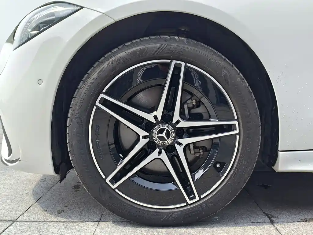 Mercedes-Benz C-Class 2023 Modification 2 C 260 L Haoye Sports Edition купить на сайте DeffCars