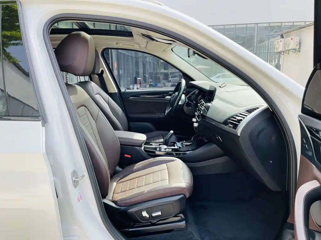 BMW X3 2018 xDrive25i M Sports Package National VI купить на сайте DeffCars