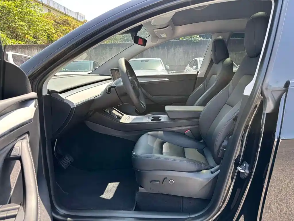 Model Y 2024 rear-wheel drive version купить на сайте DeffCars