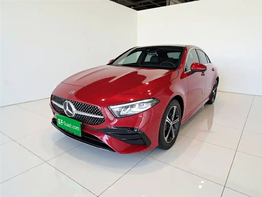 Mercedes-Benz A-Class 2023 A 200 L Fashion Model купить на сайте DeffCars
