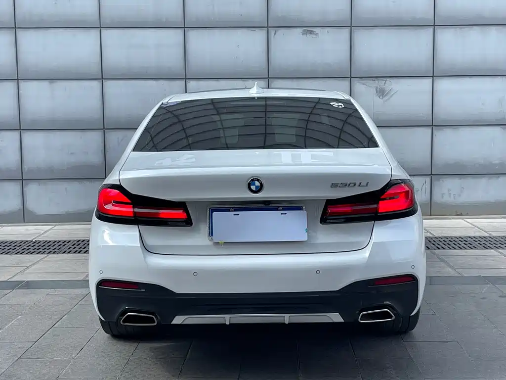 BMW 5 Series 2022 530Li Leading M Sports Package купить на сайте DeffCars